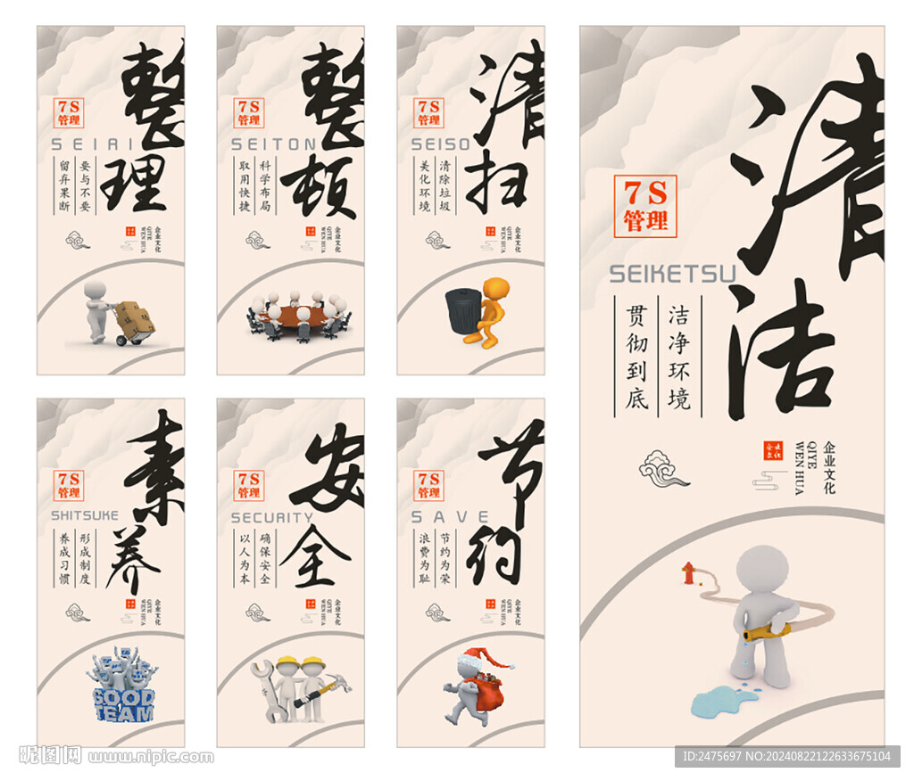 7S管理