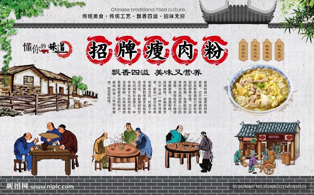 瘦肉粉 