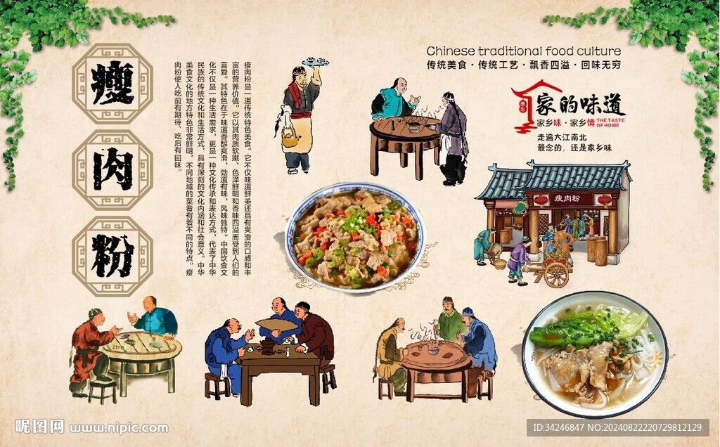 瘦肉粉 