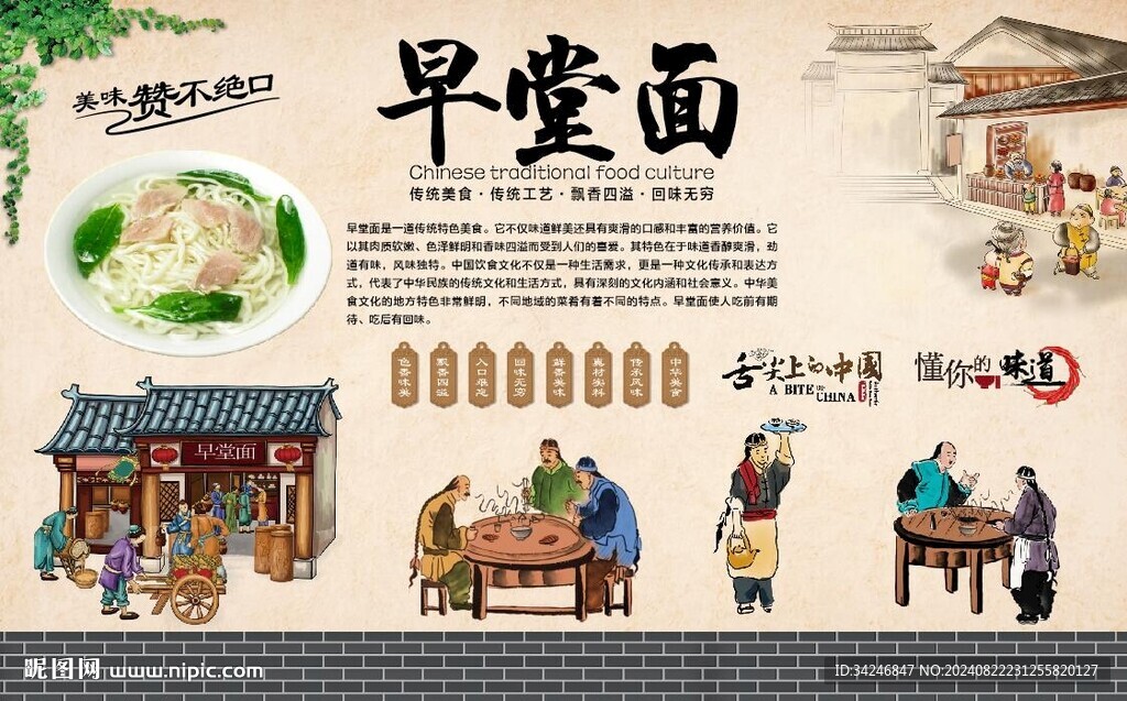 早堂面 