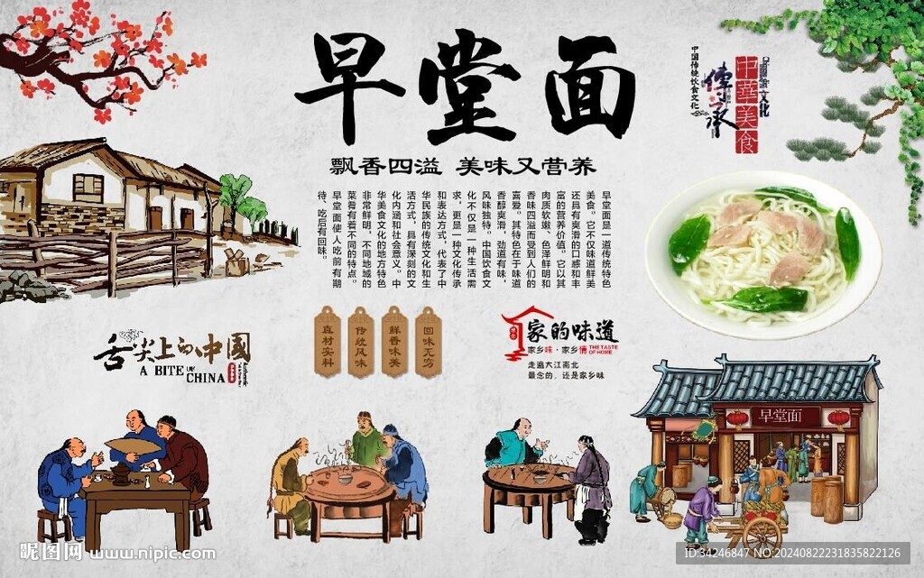 早堂面 