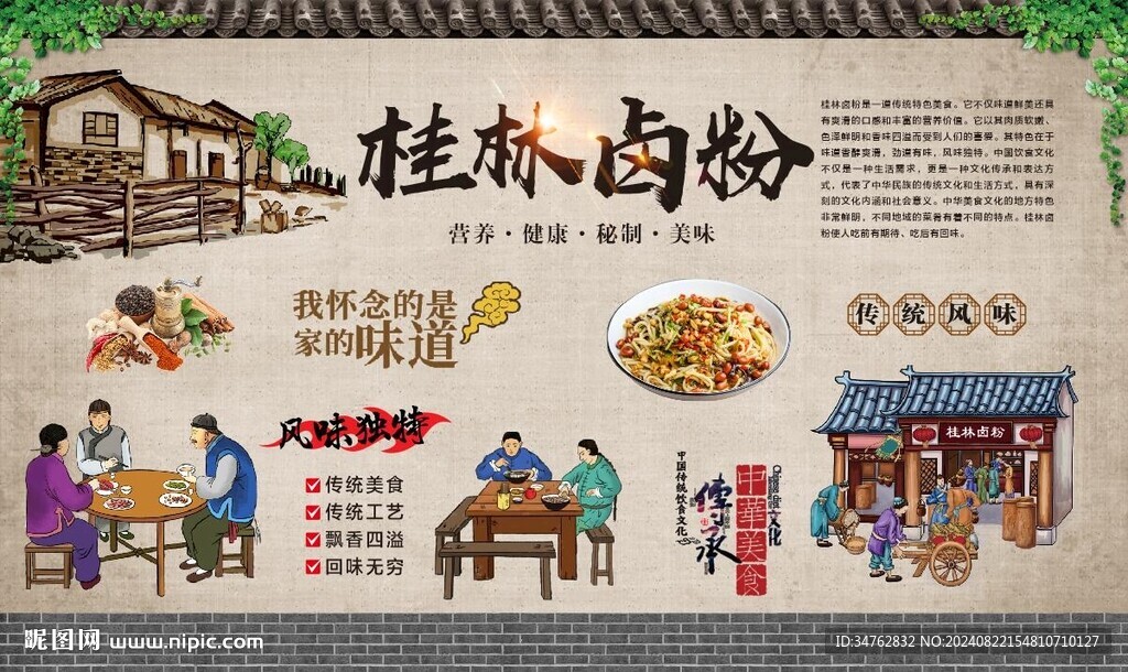桂林鹵粉 