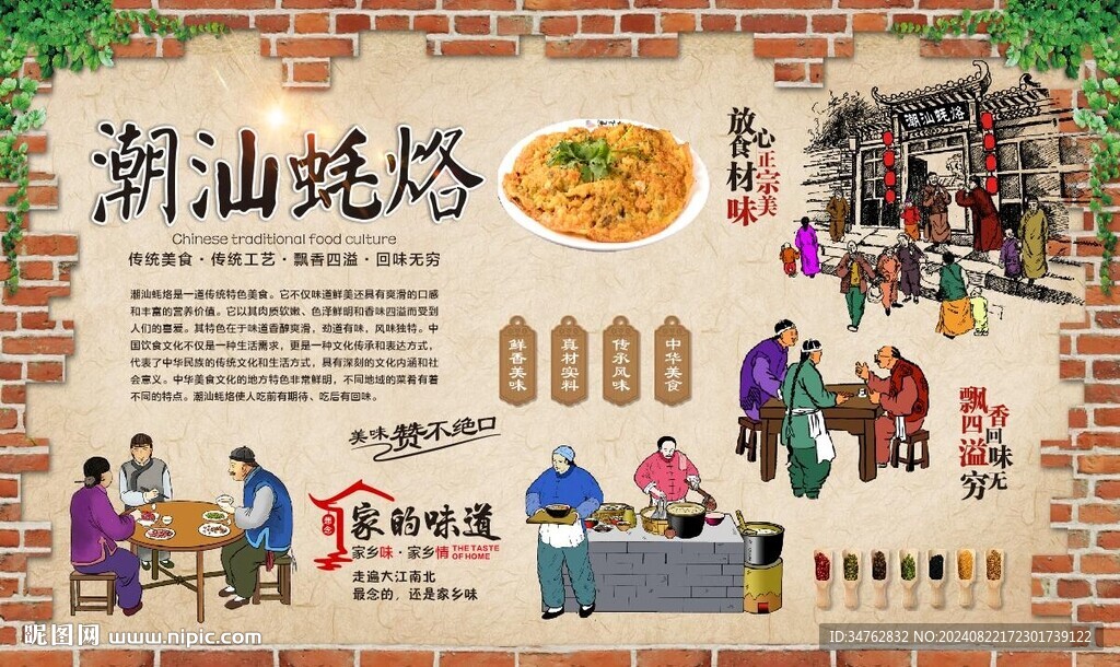 潮汕蠔烙
