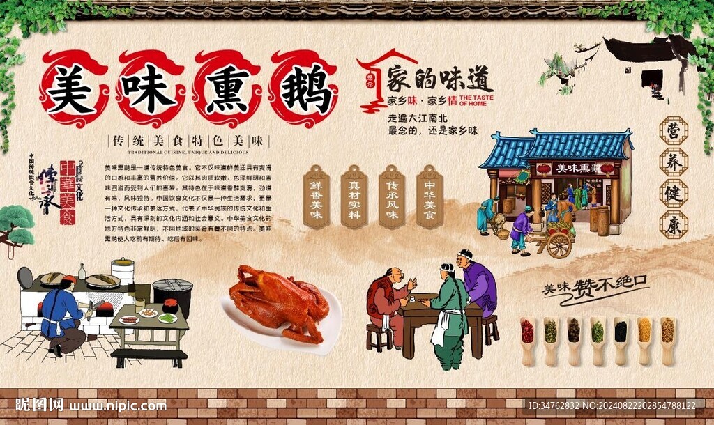 熏鵝