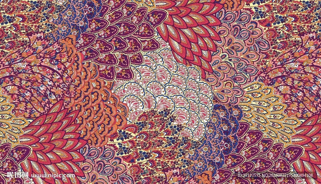 小碎花