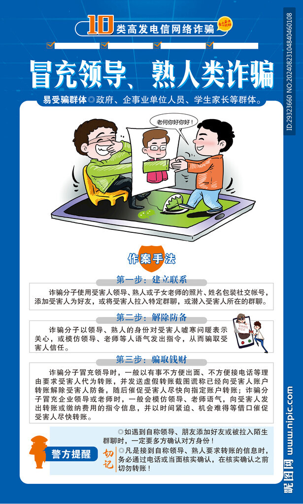 電信網絡詐騙