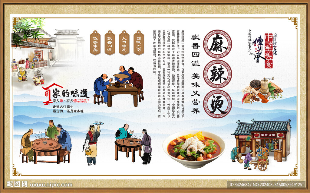 重慶麻辣燙 