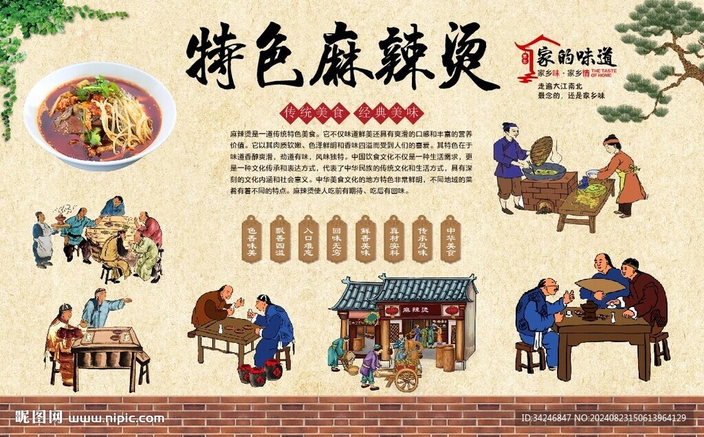 重慶麻辣燙