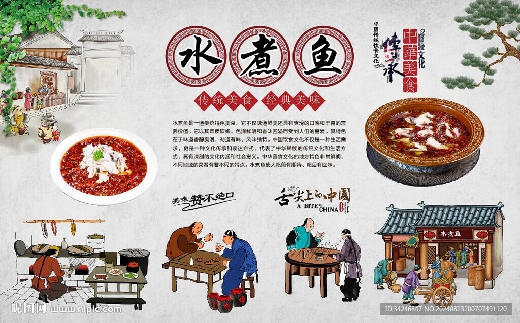 水煮魚