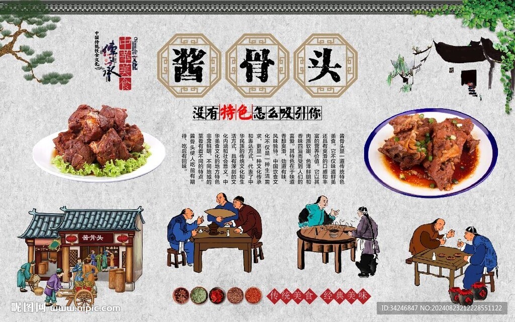 醬骨頭