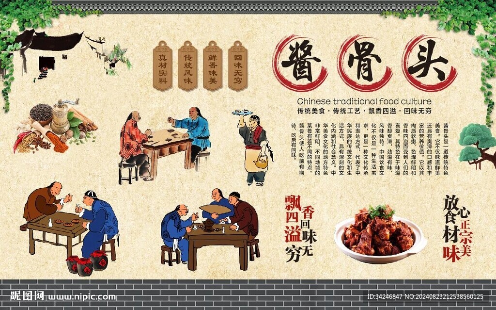 醬骨頭