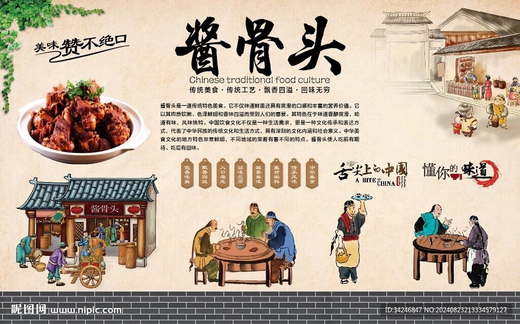 醬骨頭