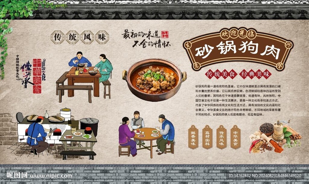 砂鍋狗肉
