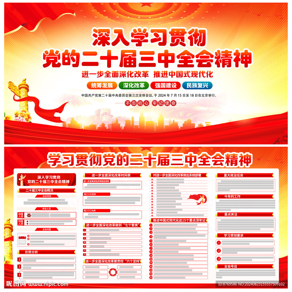 三中全會