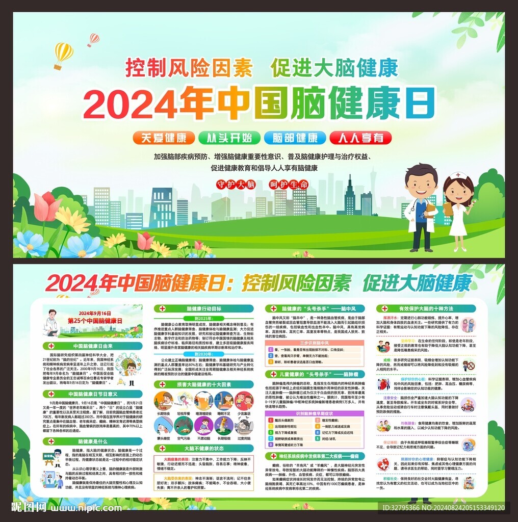 2024年中國腦健康