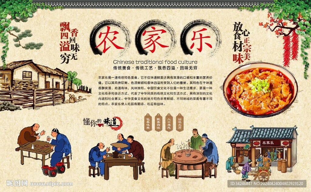 農(nóng)家樂