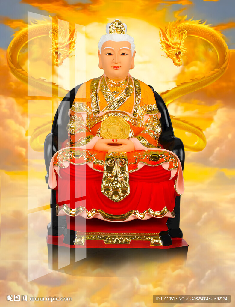 無聲老母