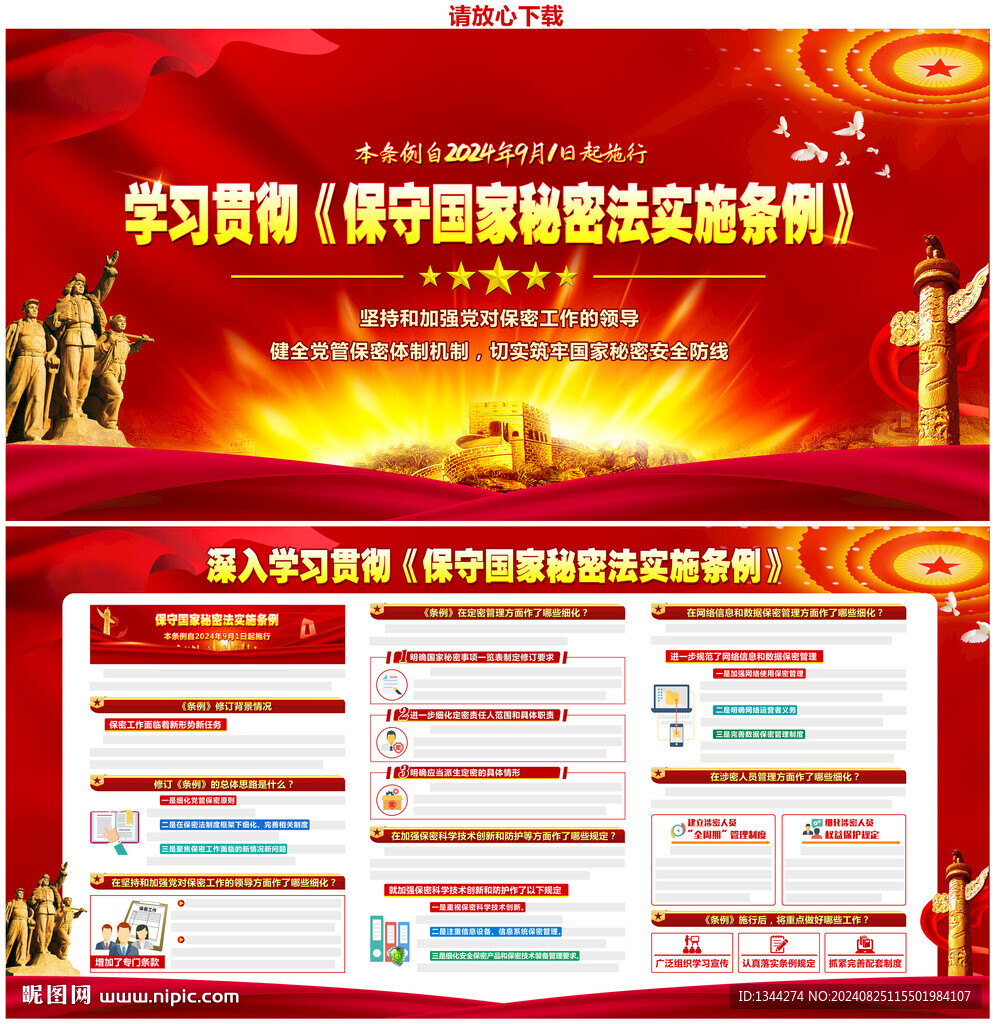 保守國家秘密法實施條例