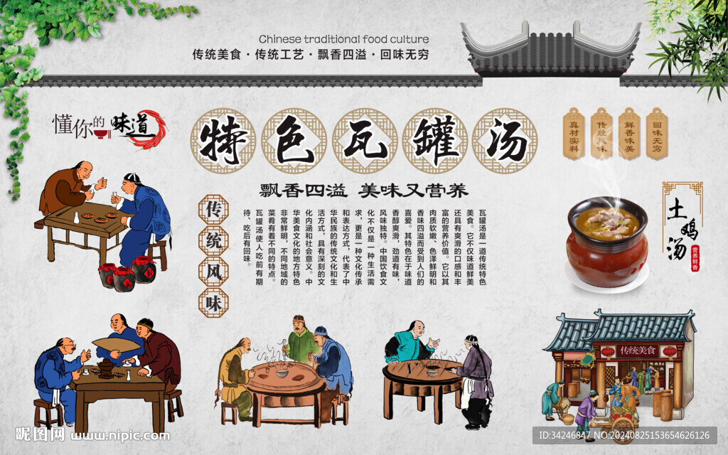 瓦罐湯 