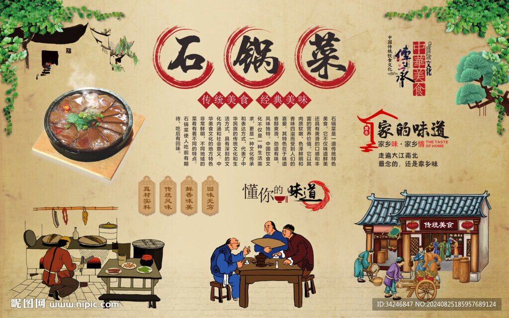 石鍋菜 