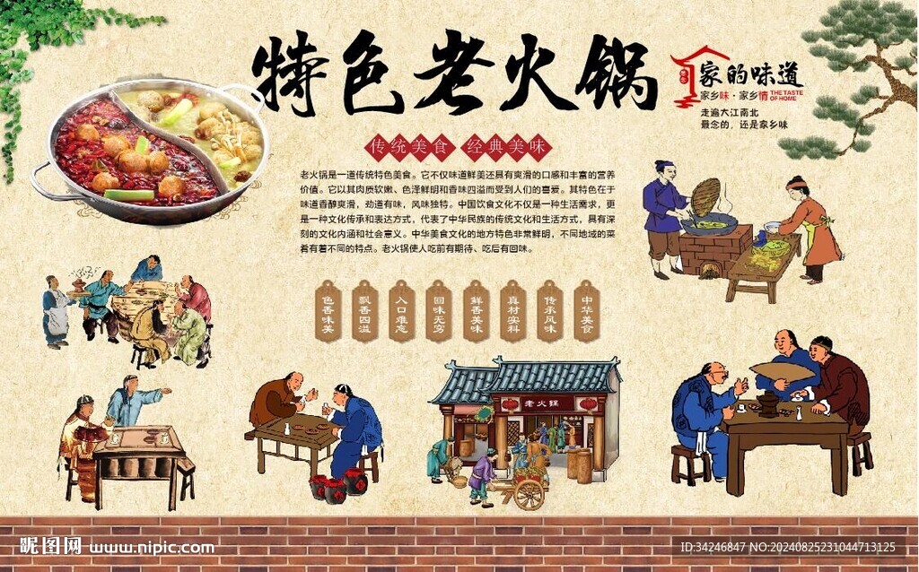 老火鍋 