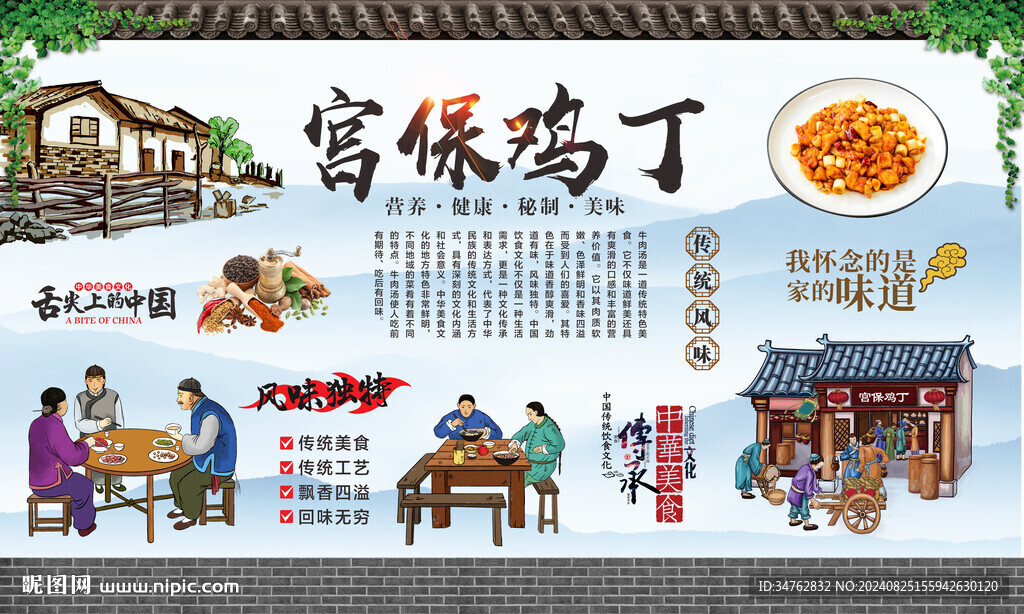 宮保雞丁 