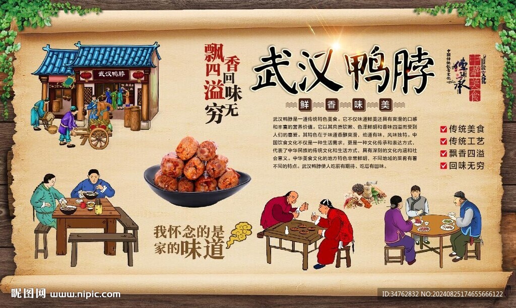 武漢鴨脖
