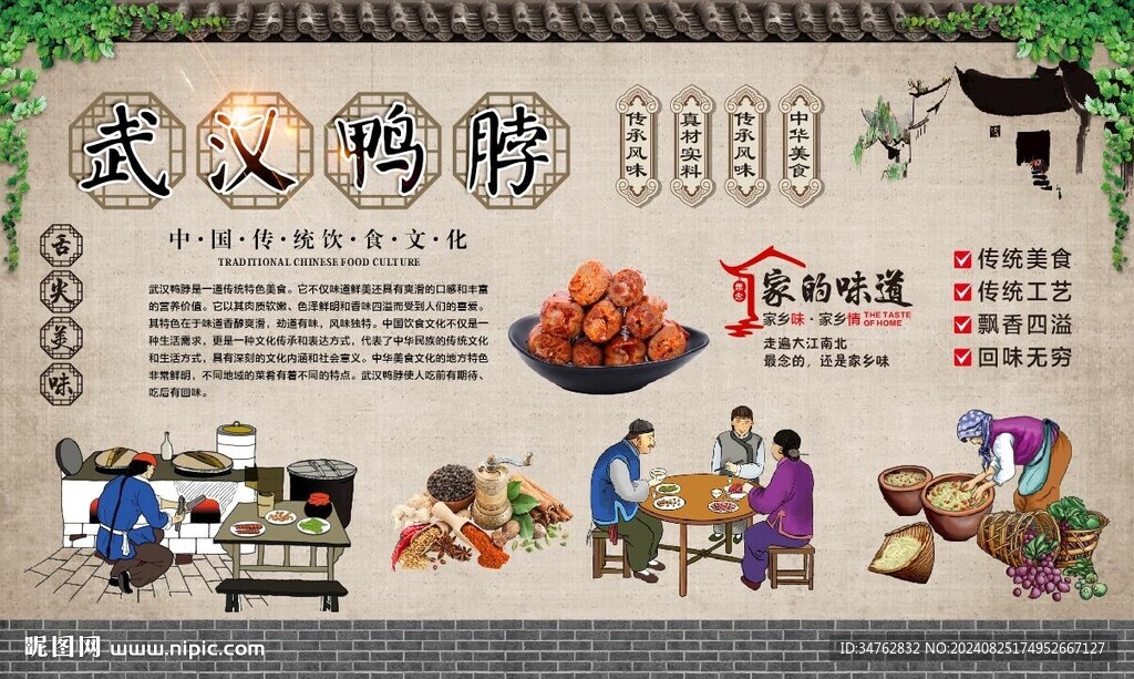 武漢鴨脖 