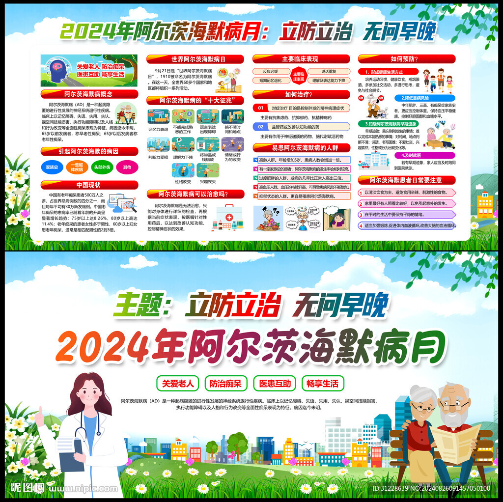 2024年阿爾茨海默癥