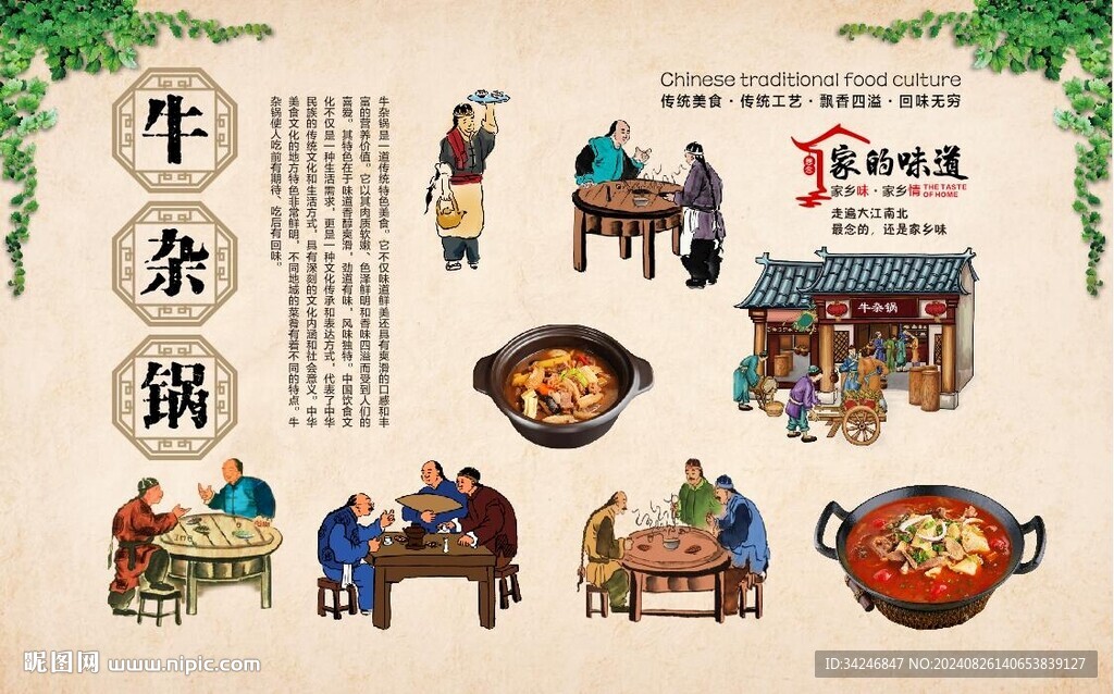 牛雜鍋 