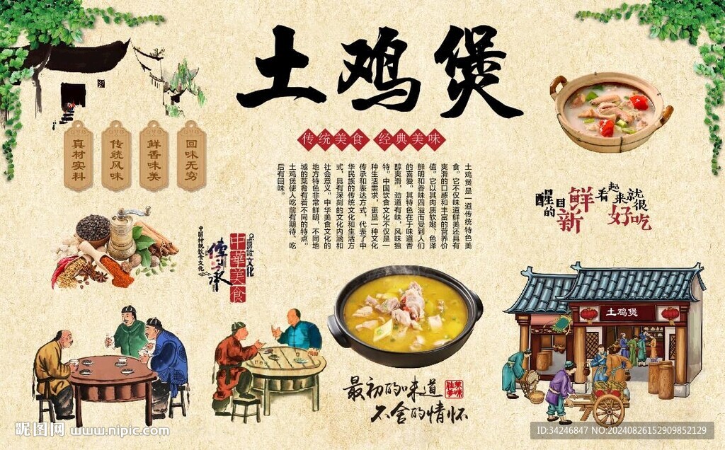 土雞煲