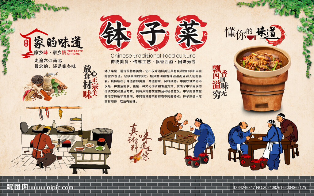 缽子菜 