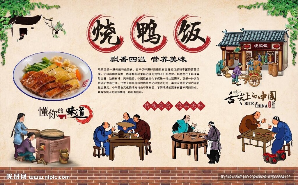 燒鴨飯