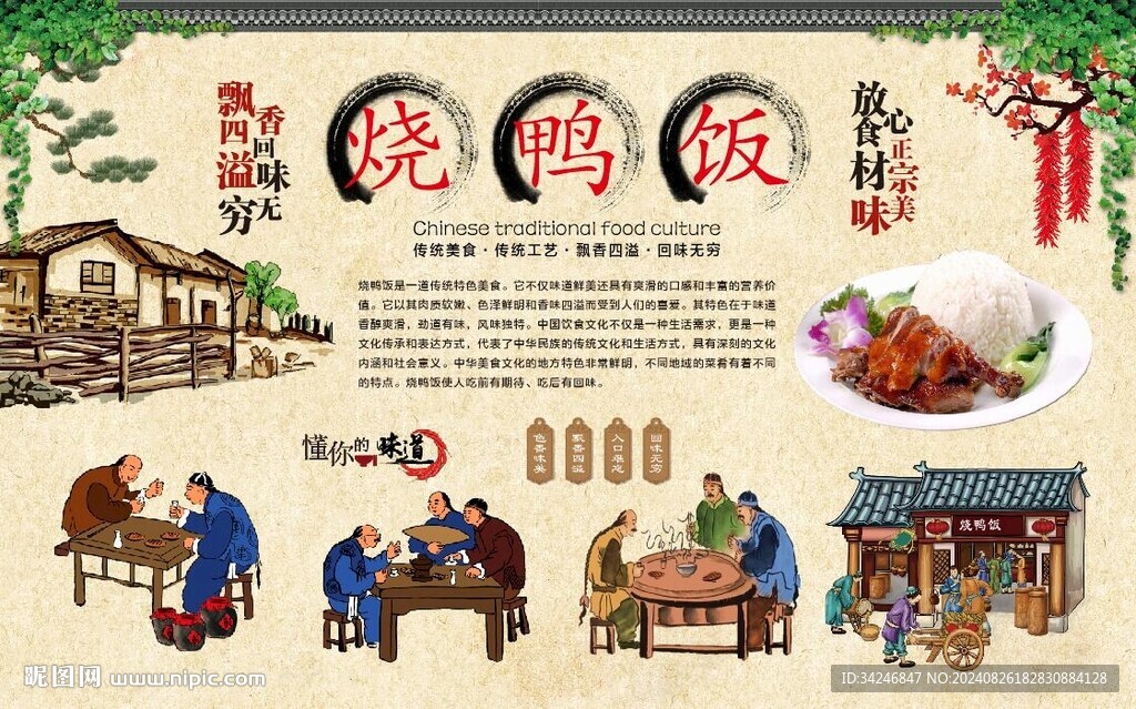 燒鴨飯