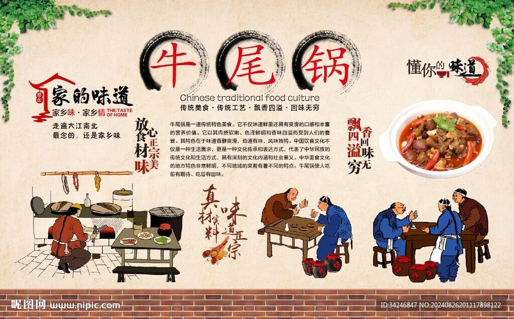 牛尾鍋