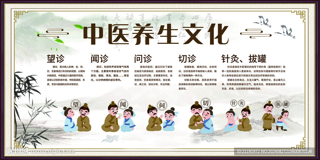 中醫(yī)養(yǎng)生文化