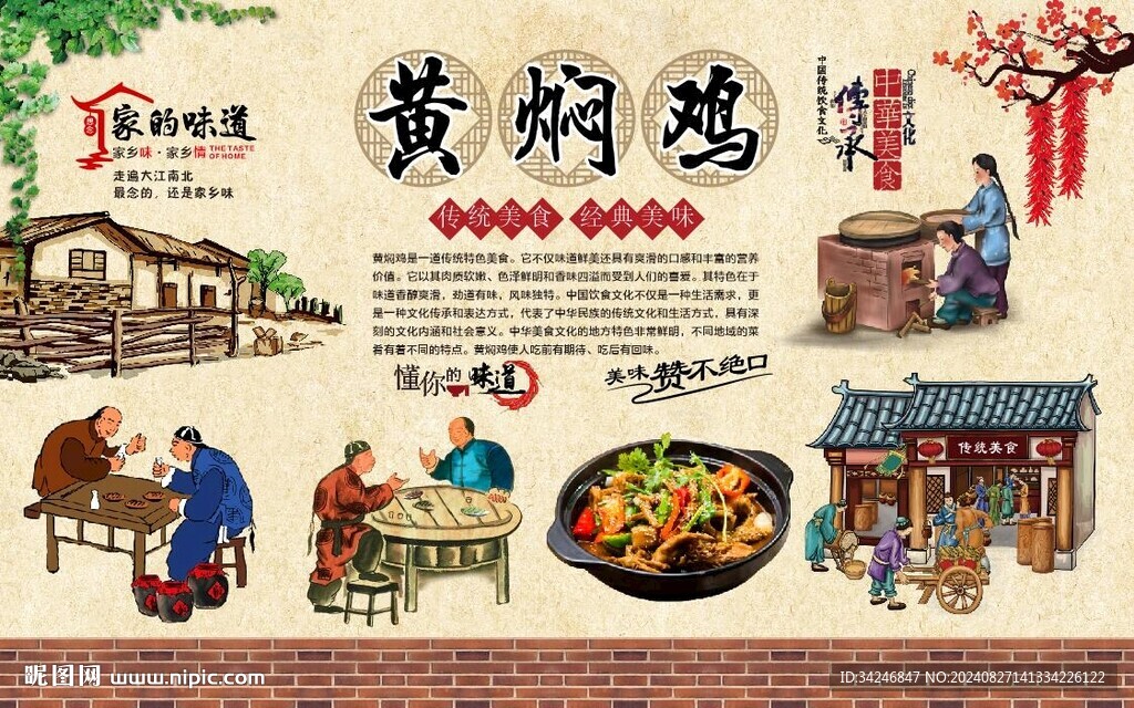 黃燜雞米飯