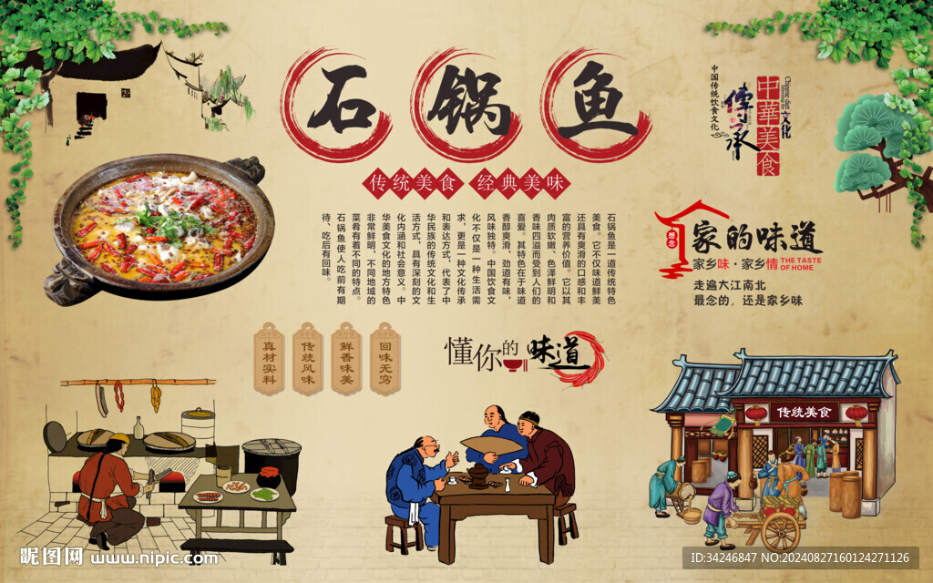 石鍋魚