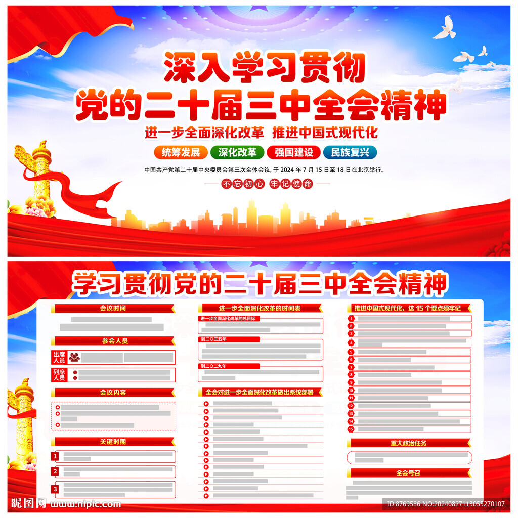 三中全會