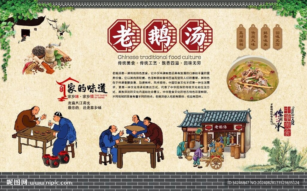 老鵝湯