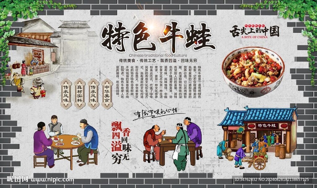 特色牛蛙