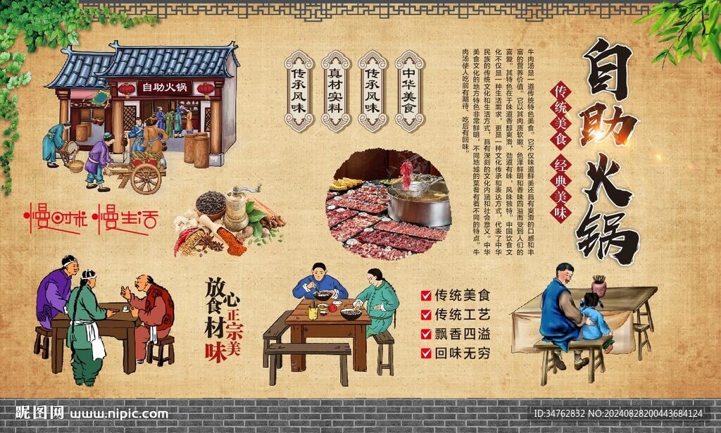 火鍋?zhàn)灾?