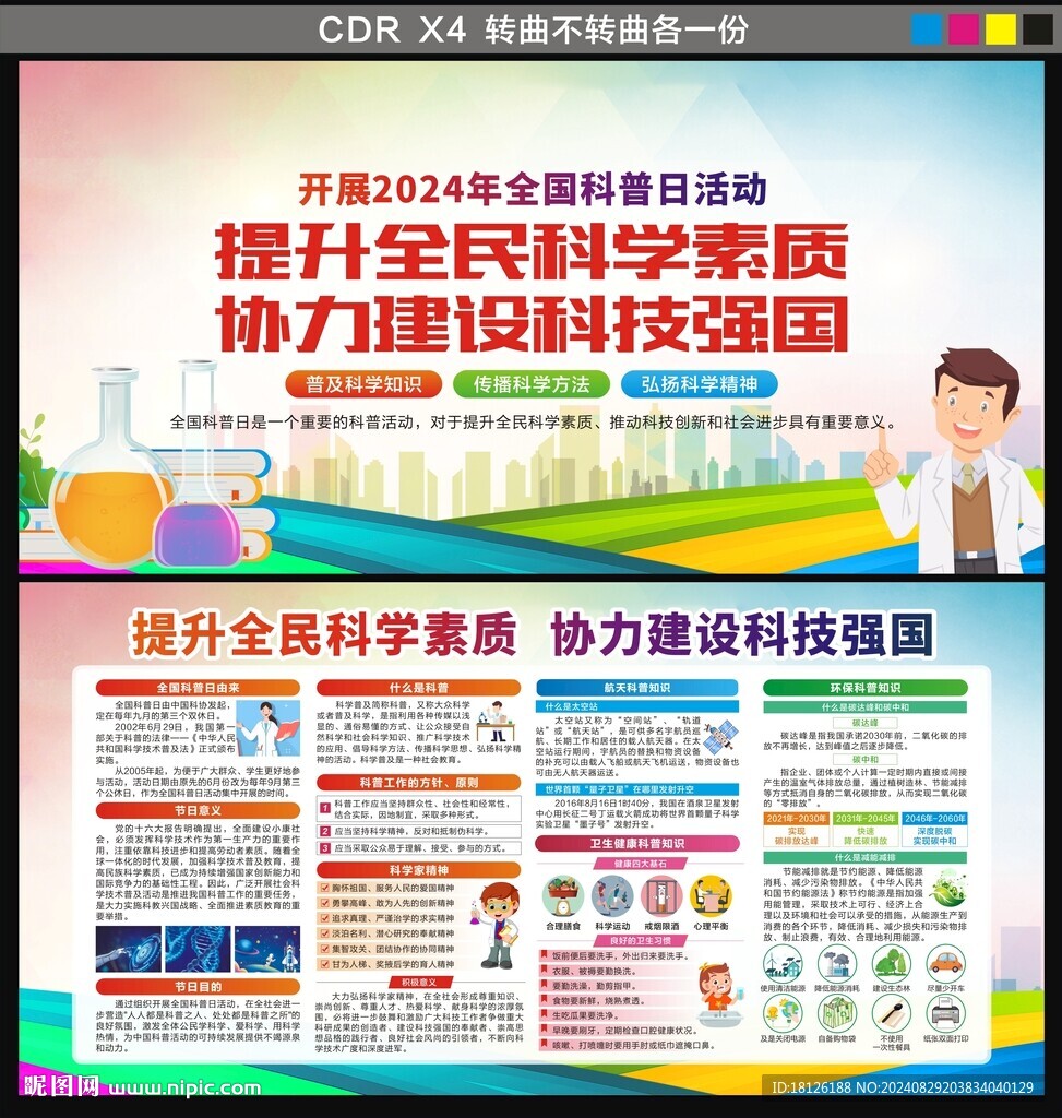 2024年全國科普日