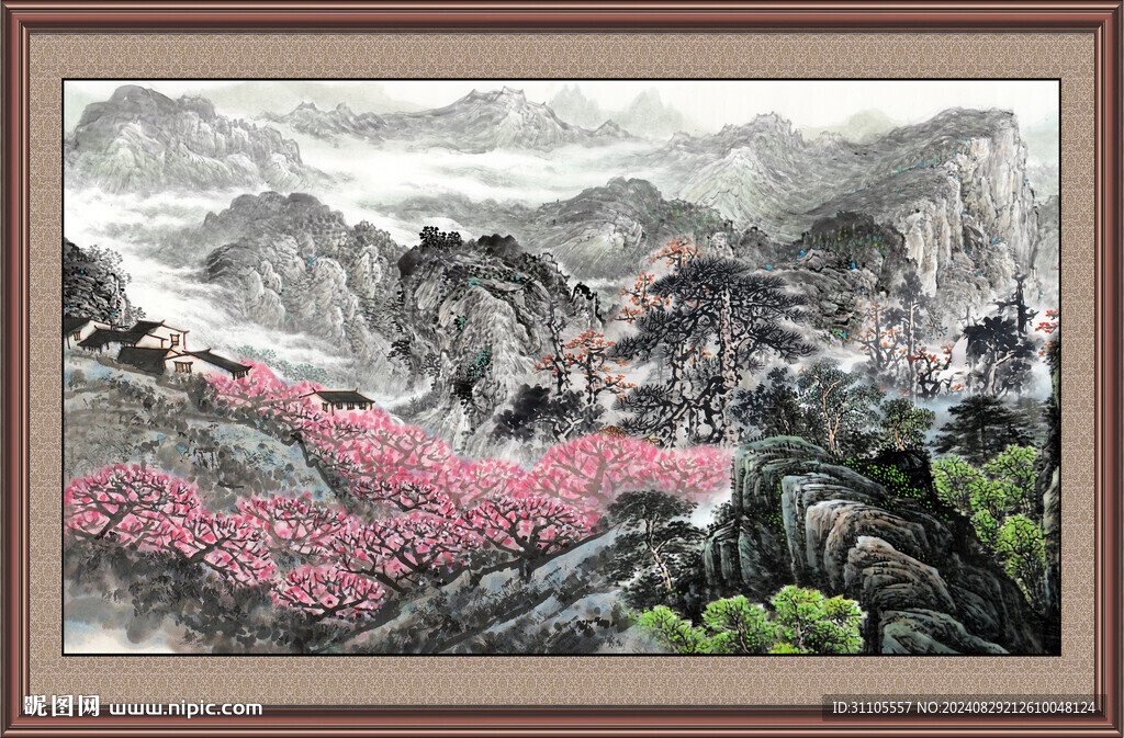 江山圖 