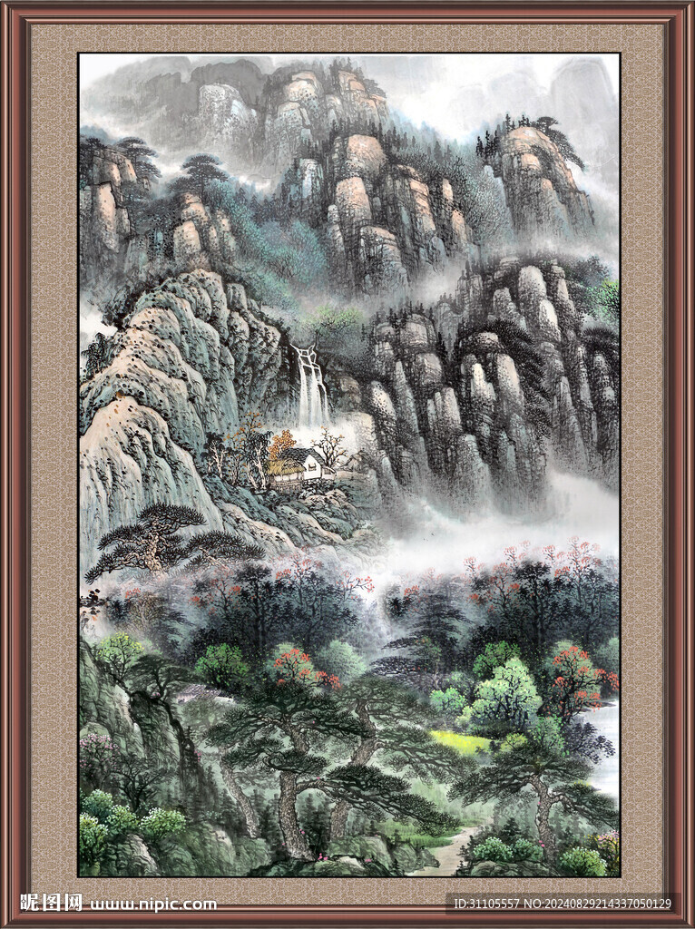 江山圖 