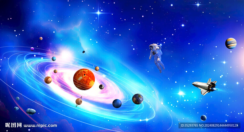 行星
