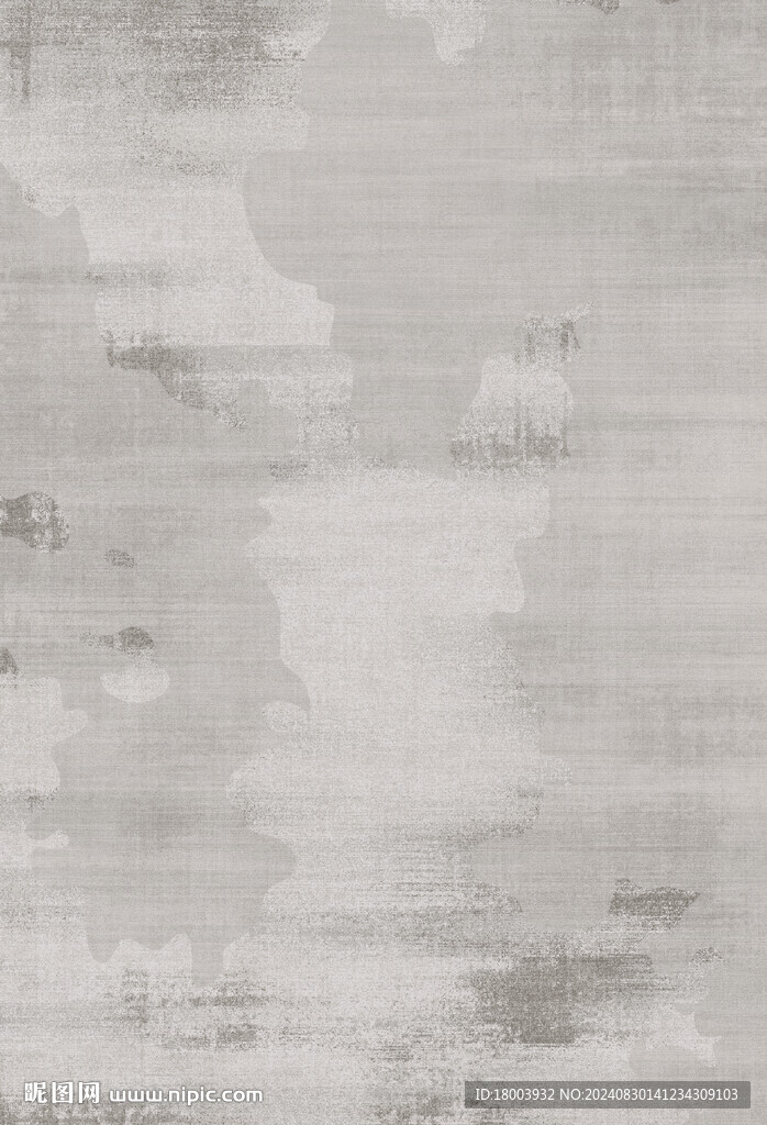 灰色抽象地毯