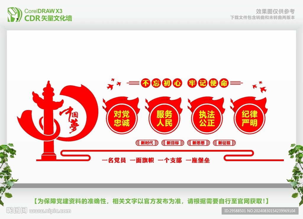對(duì)黨忠誠(chéng)服務(wù)人民