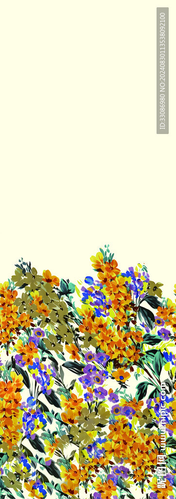 印花