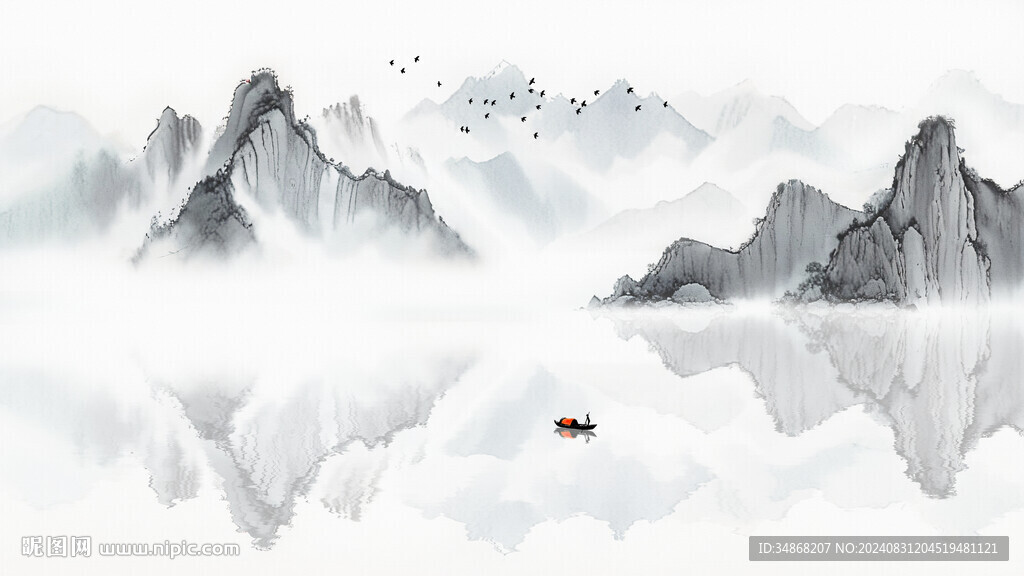 中式沙發(fā)背景